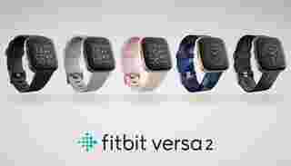 สมาร์ตวอตช์  Fitbit Versa 2