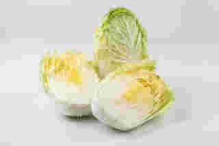 ผักกาดขาว (Chinese White Cabbage)