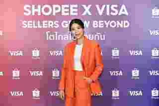 Shopee x Visa: Sellers Grow Beyond