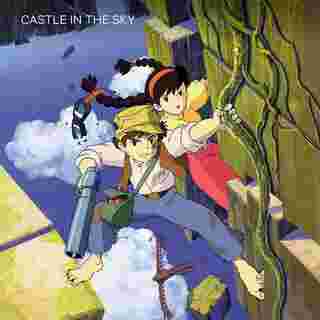 Laputa : Castle in the Sky