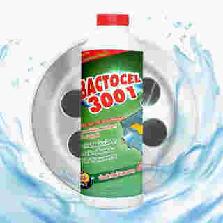 น้ำยาล้างท่อตัน Bactocel 3001