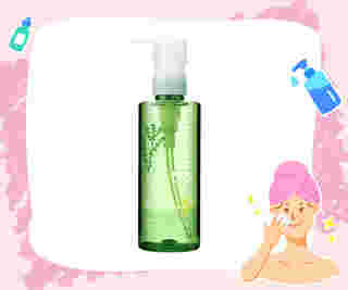 Smooth E Cleansing Oil with Serum