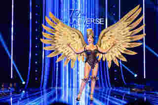 Miss Universe 2023 ชุดประจำชาติ