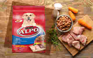 อาหารหมา Alpo