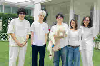 นักแสดงนำหนัง โกฮัง (GOHAN) (2026)