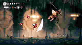 Hollow Knight Silksong