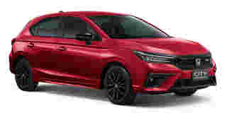 Honda City Hatchback e:HEV