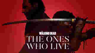 The Walking Dead he Ones Who Live