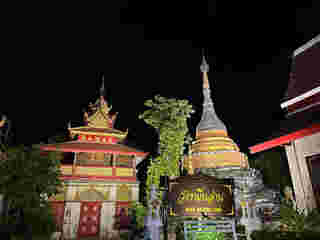 วัดดังเชียงใหม่ วัดหมื่นล้าน
