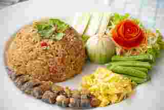 สูตรข้าวคลุก