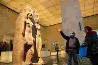 พิพิธภัณฑ์อารยธรรมอียิปต์