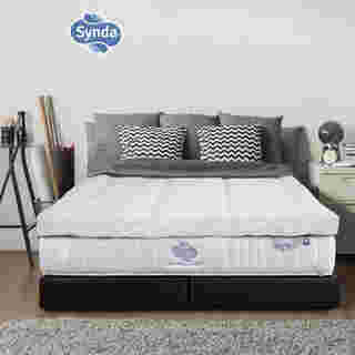 Topper หนา 4 นิ้ว Synda