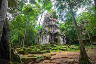 ปราสาทตาควาย จ.สุรินทร์