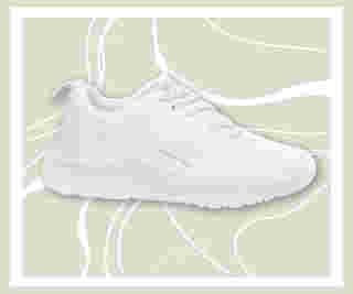 Bata North Star รุ่น Floria รองเท้าผ้าใบสีขาวผู้หญิง 2023