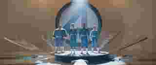 ภาพนักแสดง Fantastic Four 2025 จากจักรวาล Marvel