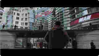 หนัง The Running Man (2025) ภาพตัวอย่าง