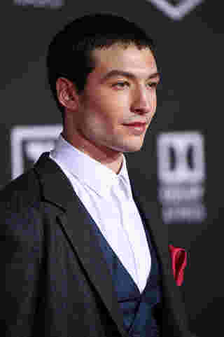 Ezra Miller