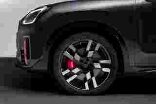 mini john cooper works countryman