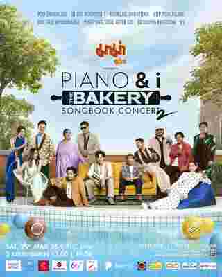 Piano&i The Bakery Songbook Concert 2