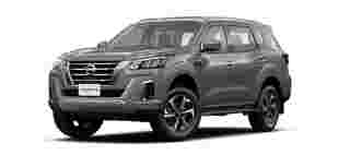 Nissan Terra