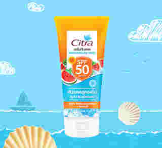 Citra Sun Protection Serum Watermelon Mint SPF50 PA++++