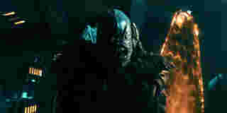 หนัง Osiris มฤตยูล้างพันธุ์มนุษย์ ภาพตัวอย่าง