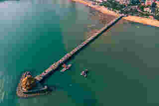 ชิงเต่า Qingdao จีน