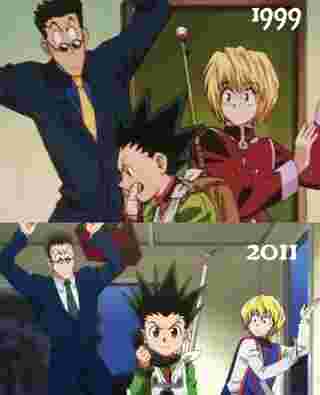 Hunter x Hunter