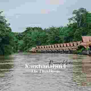 The FloatHouse River Kwai