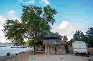 บ้านเกาะเตียบ ชุมพร