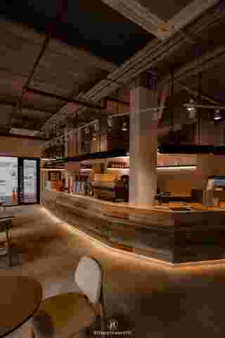 Seven Monkeys Coffee จุฬา