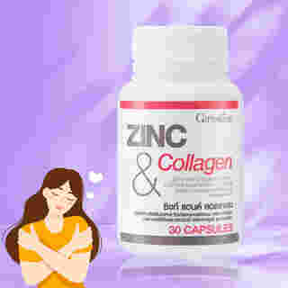 Giffarine ZINC & COLLAGEN