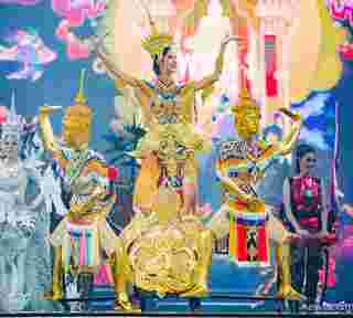ชุดประจำชาติ Miss Grand Thailand 2019