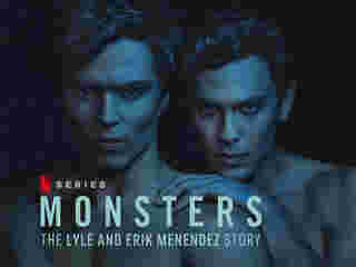 ซีรีส์ Monster: The Lyle and Erik Menendez Story ภาพโปสเตอร์