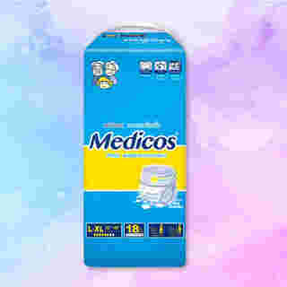 ผ้าอ้อมผู้ใหญ่ Medicos