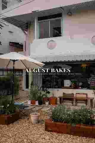 August Bakes