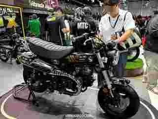 honda dax royal