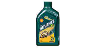 Shell Advance SX 2