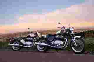 Royal Enfield Classic 650