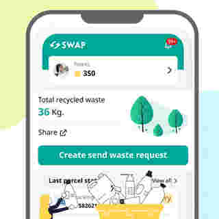 Swap Recycling