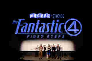 The Fantastic Four First Steps หนัง แฟนแทสติก 4