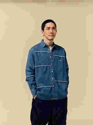 ปั๊บ โปเตโต้ เปิดเสื้อโชว์หุ่นเทียบคนข้าง