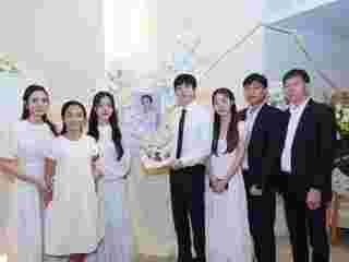  แอฟ ทักษอร โพสต์ซึ้งถึง แม่นนกุล