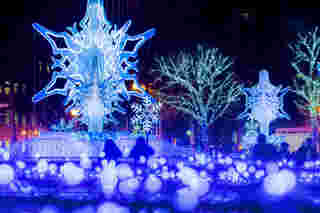 Sapporo Snow Festival 2020 