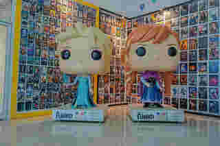 พิพิธภัณฑ์ของเล่น Tooney Toy Museum 