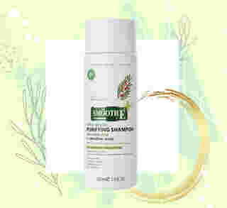 Smooth E Purifying Anti Hair Loss Shampoo ยาสระผมแก้ผมร่วง