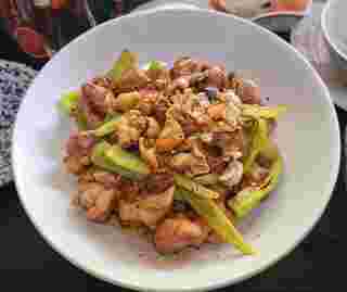 เมนูไก่