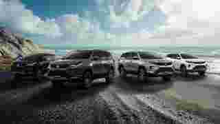 toyota fortuner