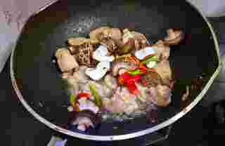 เมนูไก่