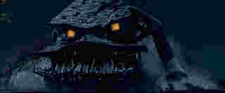 หนังแอนิเมชั่นฮาโลวีน Monster House (2006)